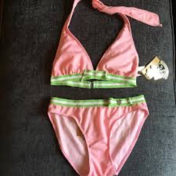 ISO/ wanting to buy pink juicy couture bikini - Picture 3 of 5